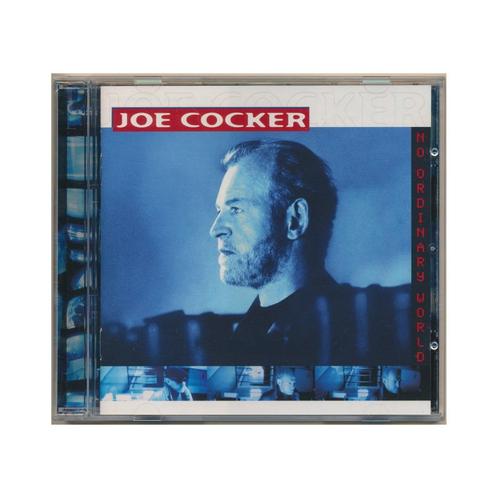 CD Joe Cocker - No Ordinary World - 12 nummers [1999], Cd's en Dvd's, Cd's | Pop, Zo goed als nieuw, 1980 tot 2000, Verzenden