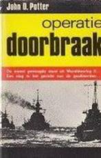 Operatie Doorbraak ; Scharnhort en Gneisenau ontsnapt, Tweede Wereldoorlog, Marine, Ophalen of Verzenden, Zo goed als nieuw