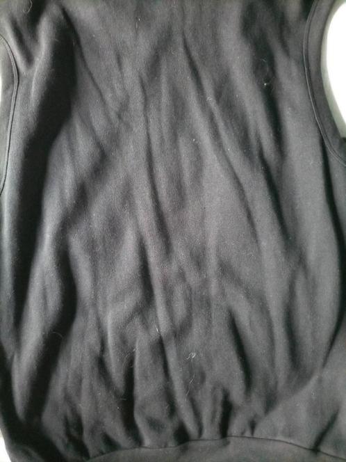 Zwarte bodywarmer.  Maat L., Kleding | Heren, Bodywarmers, Nieuw, Maat 52/54 (L), Zwart, Ophalen of Verzenden