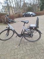 Te koop Gazelle Grenoble C8 57 cm, Fietsen en Brommers, Ophalen, Gebruikt, Versnellingen, 56 cm of meer