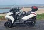 Witte Peugeot Metropolis 400i ABS 2019, Motoren, Particulier, Overig, PEUGEOT