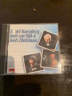 CD Wayenberg, van Dijk & Thielemans, Cd's en Dvd's, Cd's | Jazz en Blues, Ophalen of Verzenden, 1980 tot heden, Gebruikt, Jazz