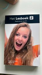 Nederlands naar B1 Bart de Pau Leesboek 2, Boeken, Ophalen of Verzenden, Nieuw