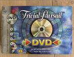 Trivial Pursuit - DVD editie, Hobby en Vrije tijd, Gezelschapsspellen | Bordspellen, Een of twee spelers, Ophalen of Verzenden
