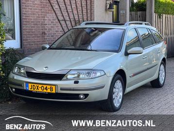 Renault Laguna Grand Tour 3.0-24V V6 Dynamique 207 PK/Youngt beschikbaar voor biedingen