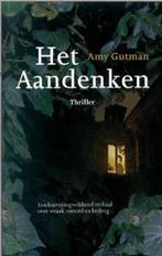 amy gutman - het aandenken [thriller], Ophalen of Verzenden, Zo goed als nieuw, Nederland