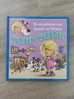 De avonturen van Anouk & Vlekkie ( wat een warboel ! ), Ophalen of Verzenden, Gelezen
