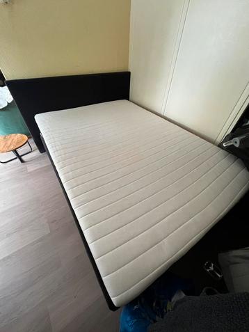 Z.s.m. weg Boxspring bed 140x200