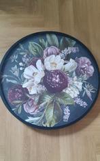 Wandcircel/muurcircel, groot, echte eyecatcher, Ophalen of Verzenden, Zo goed als nieuw