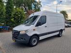 Mercedes-benz Sprinter 317 CDI Navi Mbux Stoelverw L2 H2, Auto's, Gebruikt, 4 cilinders, 2000 kg, Wit