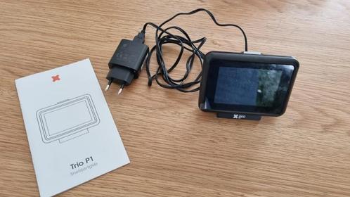 Energiemonitor Geo Trio P1, Doe-het-zelf en Verbouw, Meetapparatuur, Zo goed als nieuw, Elektriciteit, Ophalen of Verzenden