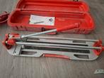 Rubi Tegelsnijder - Gebruikt 40cm, Ophalen of Verzenden, Gebruikt
