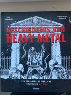 Geschiedenis van Heavy metal (5=4 aktie), Ophalen of Verzenden, Zo goed als nieuw, Artiest