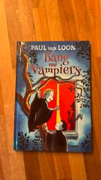 Paul van Loon - Bang voor vampiers, Ophalen of Verzenden, Nieuw, Paul van Loon