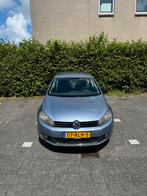 Volkswagen Golf 1.2 TSI 77KW 3D 2011 Blauw, Voorwielaandrijving, 4 cilinders, Blauw, Origineel Nederlands