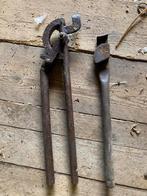 Buigtang sterke, Ophalen