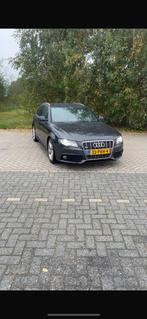Audi A4 Avant 1.8 Pro Line S 120 PK, Auto's, Voorwielaandrijving, Euro 5, Zwart, 4 cilinders