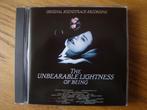The Unbearable Lightness Of Being (original soundtrack), Zo goed als nieuw, Verzenden