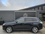 Mitsubishi Outlander 2.2 DI-D Instyle 4WD 7 Persoons*AC*Auto, Automaat, Euro 6, Zwart, Leder