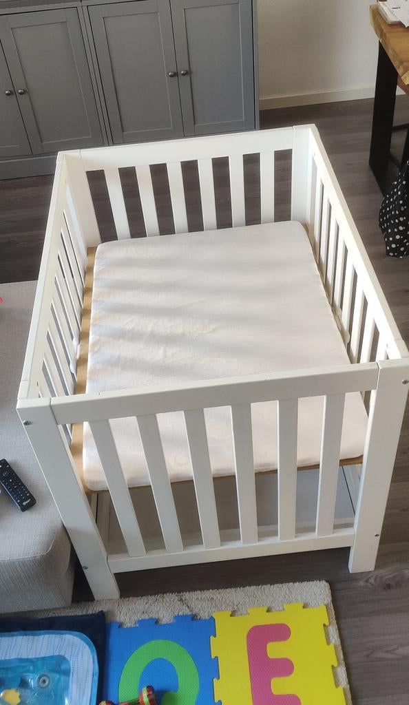 Baby box 80x100cm, Kinderen en Baby's, Boxen, Ophalen, Gebruikt