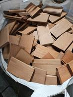 Bigbag hardhout Brandhout / Haardhout, Tuin en Terras, Haardhout, 6 m³ of meer, Ophalen, Overige houtsoorten