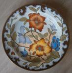 Gouda Unica Royal schotel, diam. 29,5cm, uitgebreid gemerkt, Antiek en Kunst, Antiek | Wandborden en Tegels, Ophalen of Verzenden