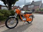Zundapp KS50 watercooled, Fietsen en Brommers, Brommers | Zundapp, Ophalen of Verzenden, Zo goed als nieuw
