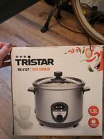 Elektrische rijstkoker, Witgoed en Apparatuur, Rijstkokers, Ophalen of Verzenden, Zo goed als nieuw