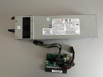 Supermicro PWS-1K81P-1R 1800W server voeding PSU beschikbaar voor biedingen