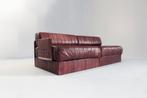 Vintage De Sede DS 88 modulaire sofa leer Zwitserland 1970, Ophalen, Gebruikt, 150 tot 200 cm, Tweepersoons