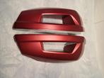 Pannier covers 17K BLK  kawasaki 1000sx, Ophalen of Verzenden, Gebruikt