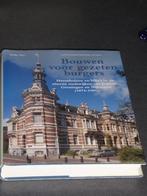 Ineke Pey - Bouwen voor gezeten burgers, Ophalen of Verzenden, Zo goed als nieuw, Architecten