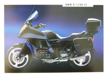 Folder BMW K 1100 LT 1993 beschikbaar voor biedingen