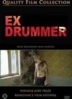 Ex-Drummer - film van Koen Mortier (DVD), Cd's en Dvd's, Dvd's | Filmhuis, Ophalen of Verzenden, Zo goed als nieuw