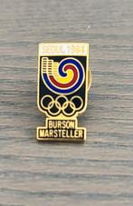 Vintage Seoul 1988 Olympische Spelen Pin / Speldje, Verzenden, Gebruikt, Sport, Speldje of Pin