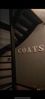 Riviera maison kapstop coats, Ophalen of Verzenden, Zo goed als nieuw, Wandkapstok, Minder dan 100 cm