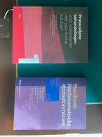 Handboek PTSS, Protocollaire behandelingen 1, Ophalen of Verzenden, Beta, Zo goed als nieuw