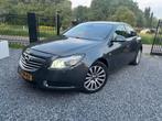 Opel Insignia 2.0 Turbo 162KW 4-DRS AUT 2009 Grijs, Auto's, Opel, 1998 cc, Zwart, 4 cilinders, Particulier