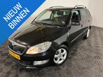 Skoda Fabia Combi 1.2 TDI Greenline, Auto's, Skoda, Voorwielaandrijving, Euro 5, Zwart, 1199 cc