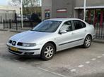 Seat Toledo 1.6-16V Executive INRUILKOOPJE ZO MEE, Voorwielaandrijving, Gebruikt, 4 cilinders, Handgeschakeld