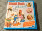DONALD DUCK kookboek, Boeken, Kookboeken, Ophalen of Verzenden, Zo goed als nieuw, Nederland en België