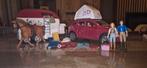 Schleich camping set, Verzamelen, Speelgoed, Ophalen of Verzenden