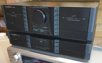 Grundig finearts cd speler cd11 + cassettedeck ccf3 beschikbaar voor biedingen