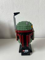 LEGO Star Wars Boba Fett Helm (75277) met Instructieboekje, Ophalen of Verzenden, Zo goed als nieuw, Complete set, Lego