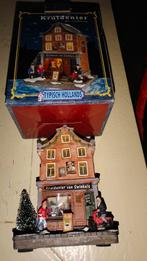 typisch Holland kruidenier, Diversen, Kerst, Ophalen, Gebruikt