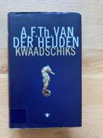 A.F.Th Van Der Heijden - Kwaadschiks, Boeken, Literatuur, Ophalen of Verzenden, Gelezen, Nederland