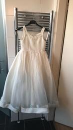 prachtige jurk voor bruidsmeisje 128 134 140 prinsessenjurk, Jongen of Meisje, Gebruikt, Jurk of Rok, Ophalen