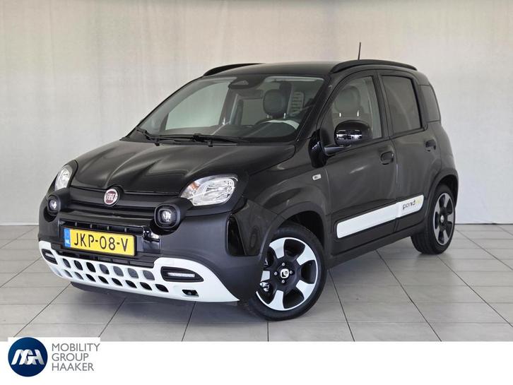 Fiat Panda 1.0 Hybrid Pandina | Airconditioning | Apple-Andr, Auto's, Fiat, Bedrijf, Te koop, Panda, ABS, Airbags, Airconditioning
