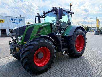 Fendt 828 Vario S4 ProfiPlus 2018 beschikbaar voor biedingen