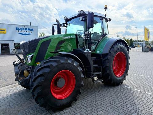 Fendt 828 Vario S4 ProfiPlus 2018, Zakelijke goederen, Agrarisch | Tractoren, 7500 tot 10000, Fendt, meer dan 160 Pk, Gebruikt